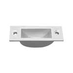 Aluminium Door Stopper Oval